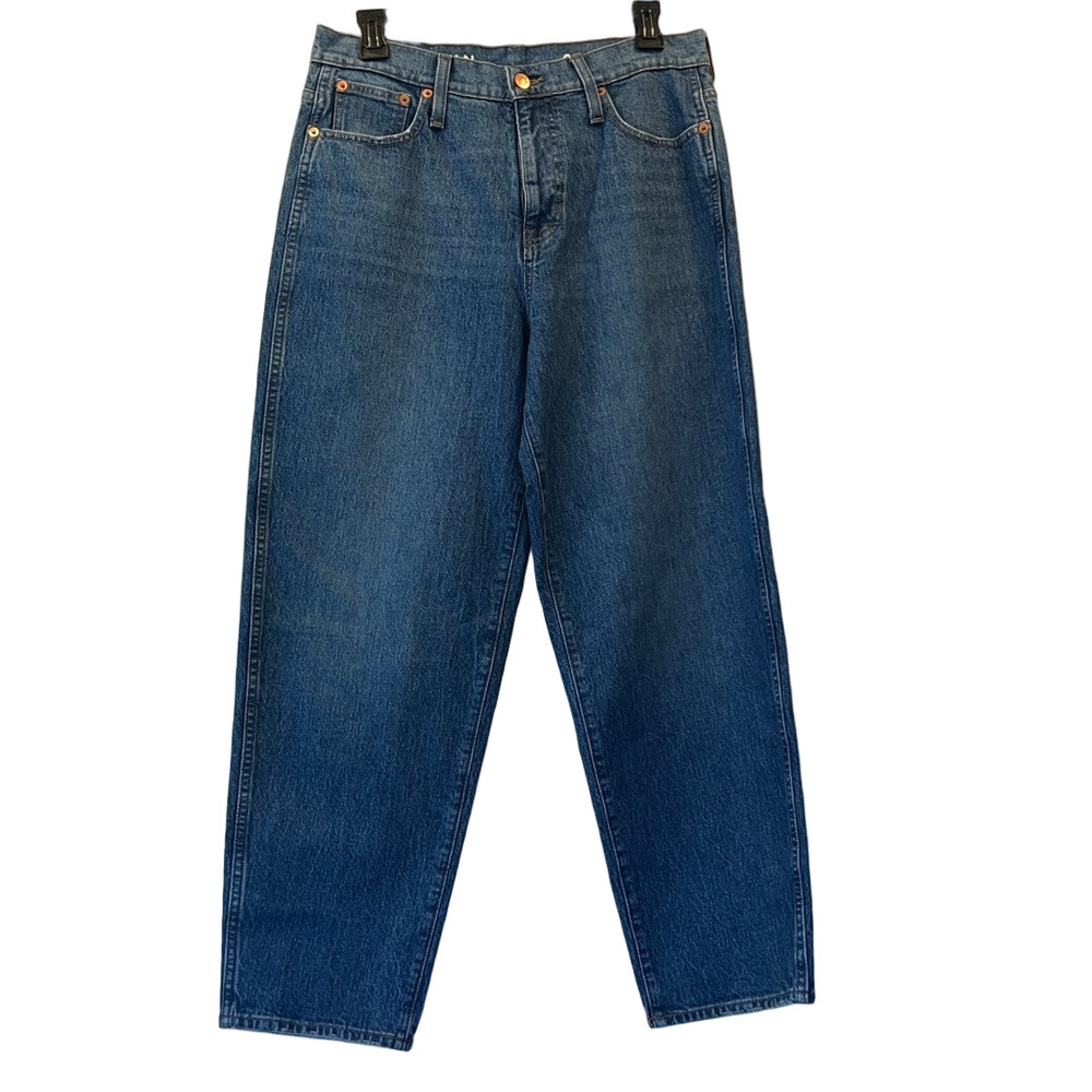 J Crew Blue Denim Jeans,  Size 28